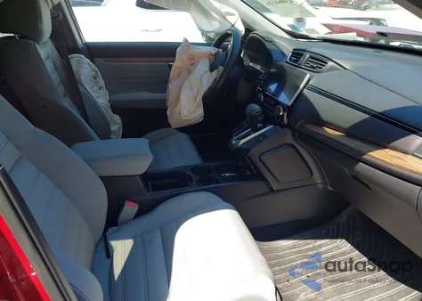 2021 Honda Cr-V Awd Ex z USA, uszkodzony, nr VIN 2HKRW2H56MH605974